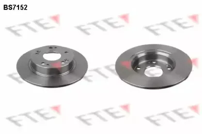 BS7152 FTE