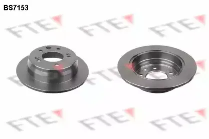 BS7153 FTE