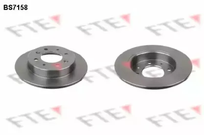 BS7158 FTE