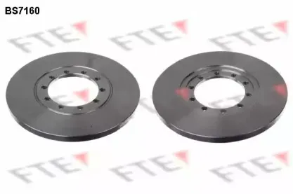 BS7160 FTE