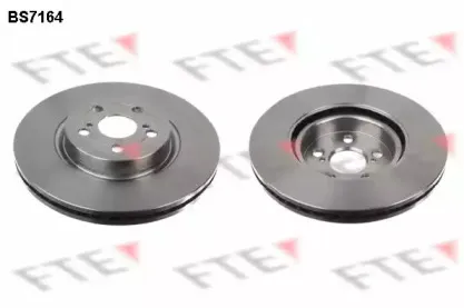 BS7164 FTE Тормозной диск