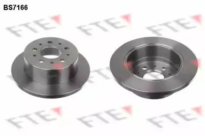 BS7166 FTE Тормозной диск