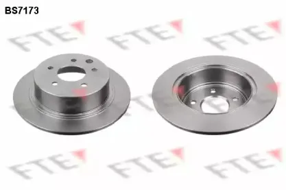 BS7173 FTE Тормозной диск