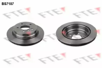 BS7187 FTE