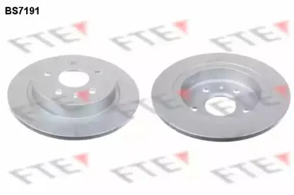 BS7191 FTE