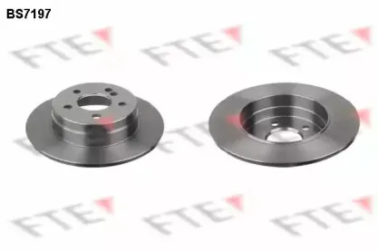 BS7197 FTE Тормозной диск