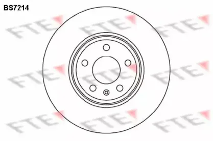 BS7214 FTE