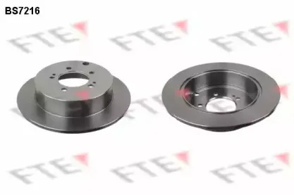 BS7216 FTE