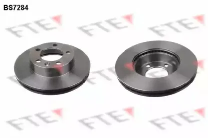 BS7284 FTE Тормозной диск