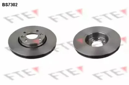 BS7302 FTE Тормозной диск