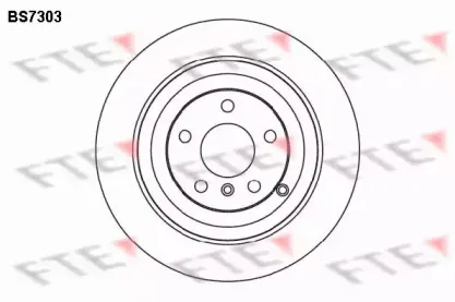 fte-bs7303