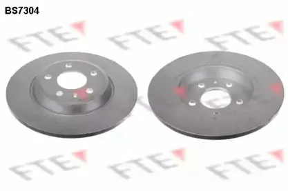 BS7304 FTE