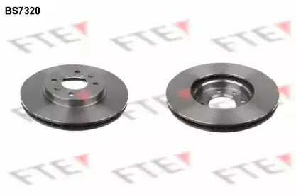 BS7320 FTE