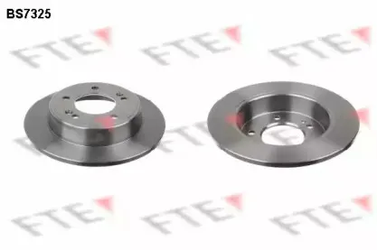 BS7325 FTE Тормозной диск