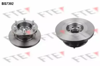BS7392 FTE