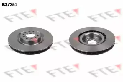 BS7394 FTE