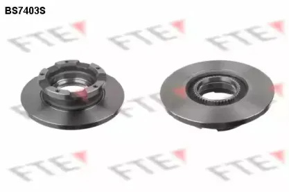BS7403S FTE Тормозной диск