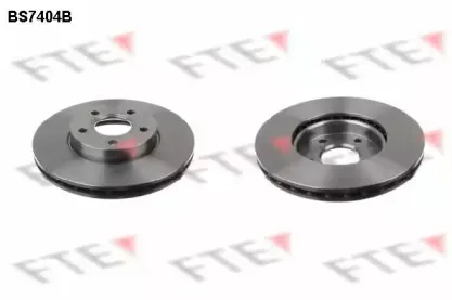 BS7404B FTE