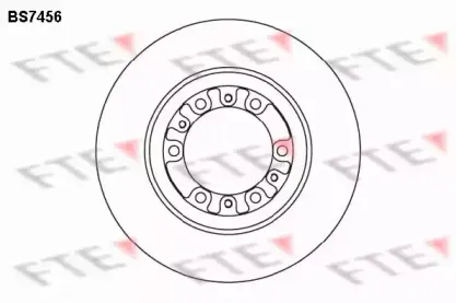 fte-bs7456