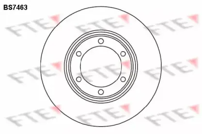 fte-bs7463