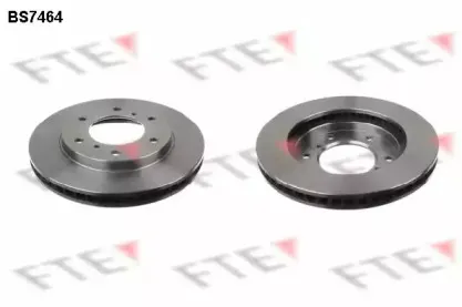 BS7464 FTE