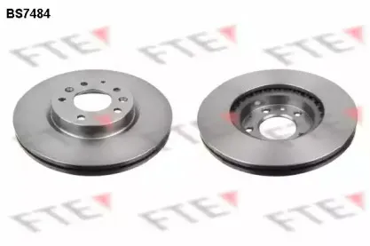 BS7484 FTE Тормозной диск