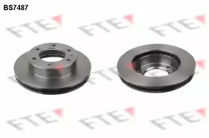 BS7487 FTE