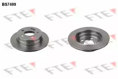 BS7499 FTE