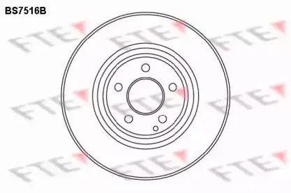 fte-bs7516b
