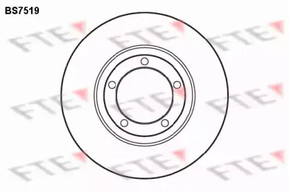 fte-bs7519