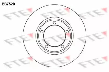 fte-bs7520