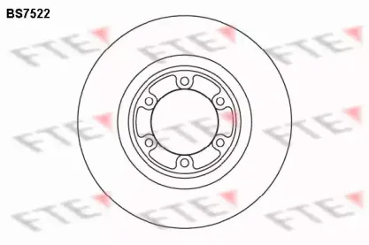fte-bs7522