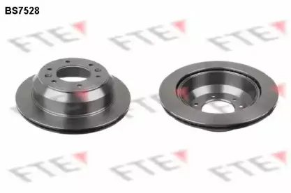 BS7528 FTE Тормозной диск