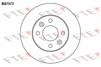 BS7573 FTE