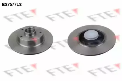 BS7577LS FTE Тормозной диск