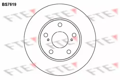 BS7619 FTE