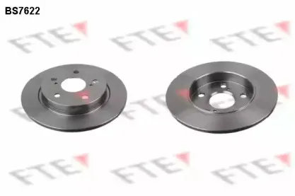 BS7622 FTE Тормозной диск