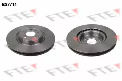 BS7714 FTE Тормозной диск