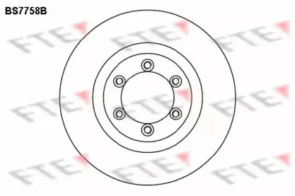 fte-bs7758b