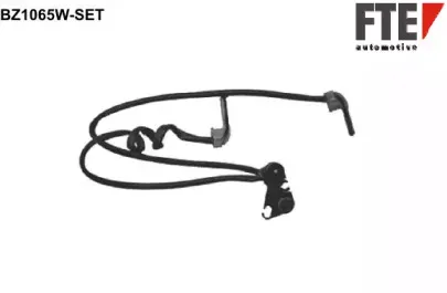 BZ1065W-SET FTE Сигнализатор, износ тормозных колодок