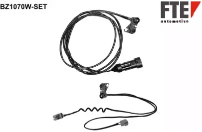 BZ1070W-SET FTE Сигнализатор, износ тормозных колодок