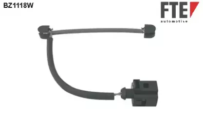 BZ1118W FTE Сигнализатор, износ тормозных колодок