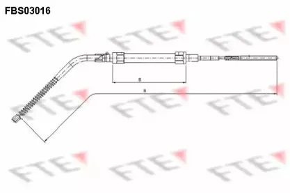 FBS03016 FTE