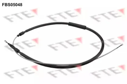 FBS05048 FTE Трос, стояночная тормозная система