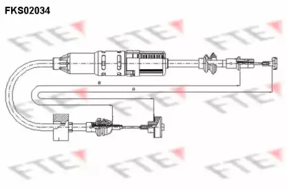 FKS02034 FTE