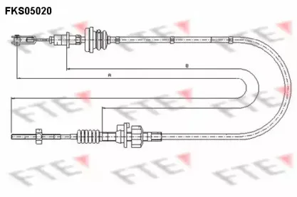 FKS05020 FTE