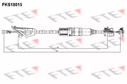 FKS18015 FTE
