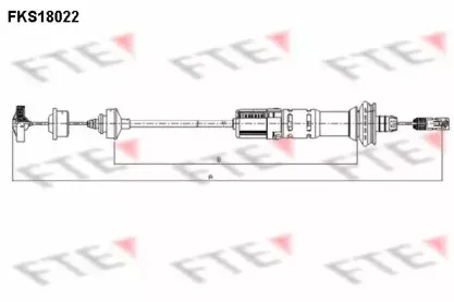 FKS18022 FTE