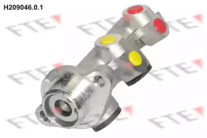 H209046.0.1 FTE Главный тормозной цилиндр