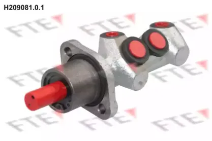H209081.0.1 FTE
